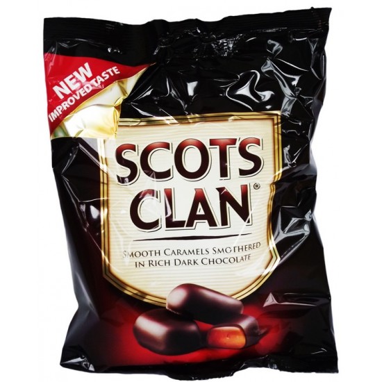 Scots Clan Bags