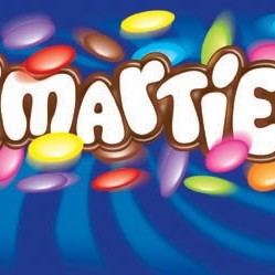 Smarties Tubes
