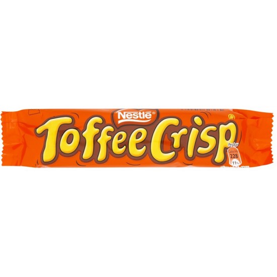 Toffee Crisp (38g)
