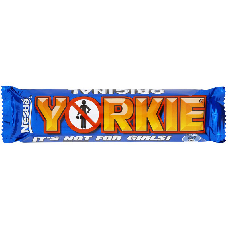 Yorkie Blue (46g) Yorkie Blue (46g)
