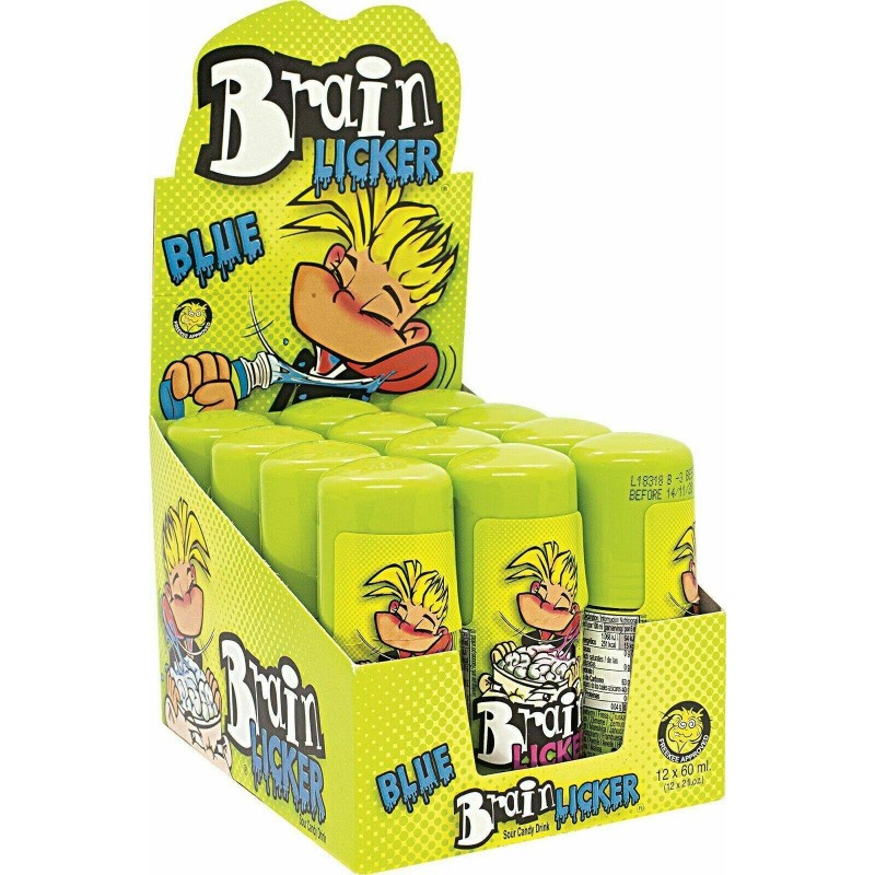 Brain Licker Brain Licker