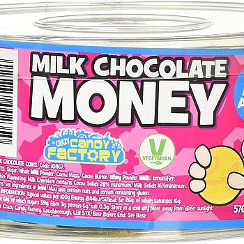 Gold Chocolate €2 Coins