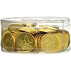 Gold Chocolate €2 Coins Gold Chocolate €2 Coins