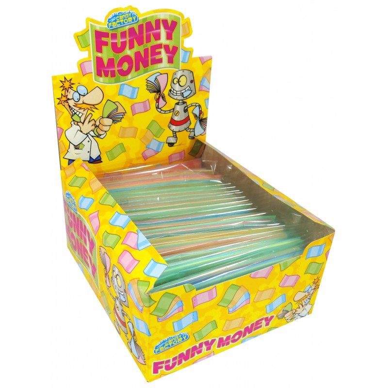 Funny Money Funny Money