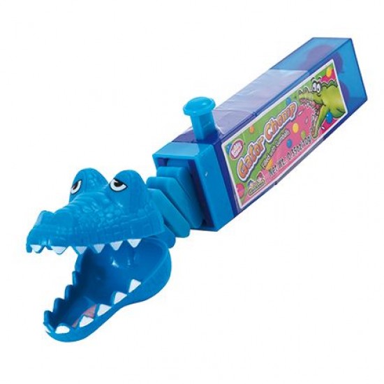 Gator Chomp With Candy