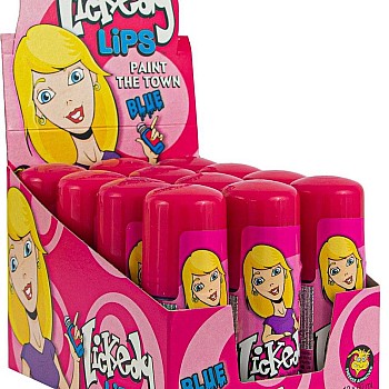 Lickedy Lips