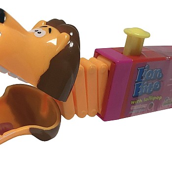 Lion Bite Lollipop 17g