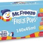 Mr. Freeze Ice Pops (140 x 45ml)