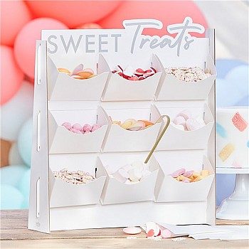 Pix n Mix Sweet Stand & Bags