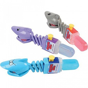 Shark Bite Toy with Lollipop