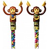 Wacky Monkey Candy Filled Toy