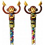 Wacky Monkey Candy Filled Toy