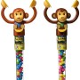 Wacky Monkey Candy Filled Toy