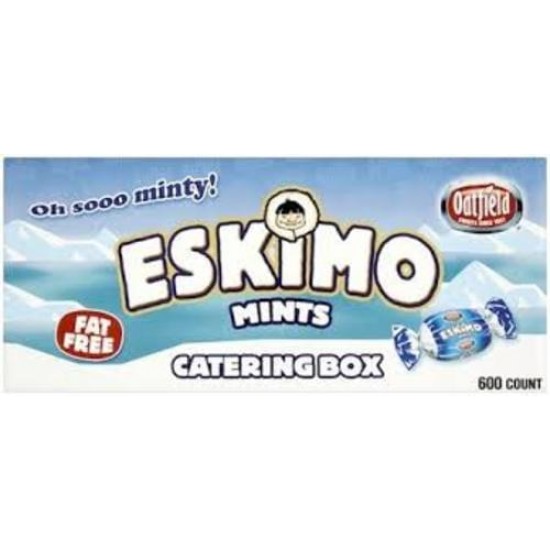 Oatfield Eskimo Mints Catering Box