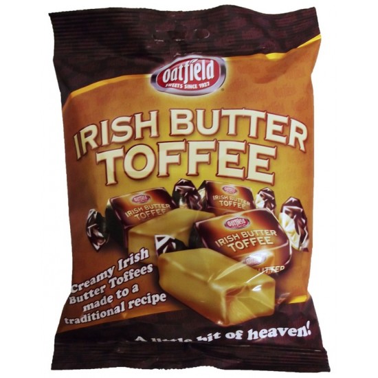 Oatfield Irish Butter Toffee Bag