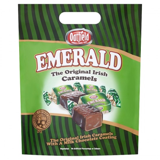 Oatfield Emerald Bags