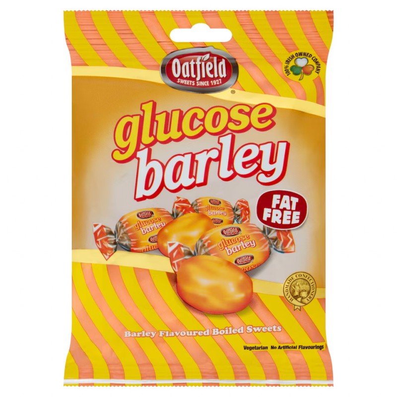 Oatfield Glucose Barley Bags