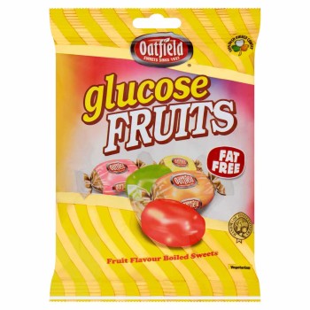 Oatfield Glucose Fruit Bags Single