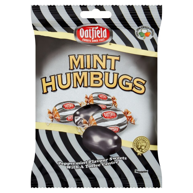 Oatfield Mint Humbug Bags