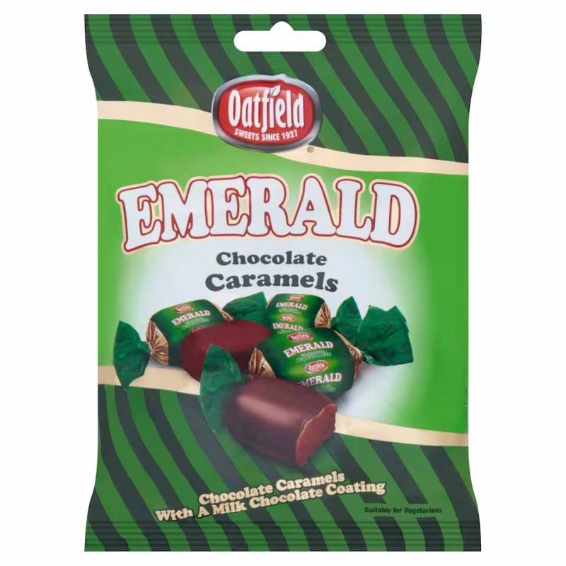 Oatfield Emerald Bags