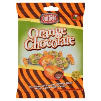Oatfield Orange Chocolate Bag Single Oatfield Orange Chocolate Bag Single
