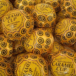 Caramel Cups 4kg