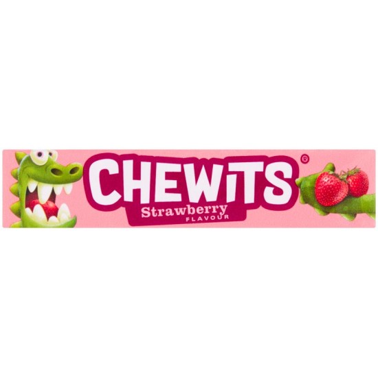 Chewits Roll - Strawberry Single