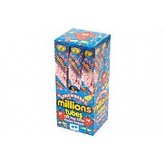 Millions Strawberry Tube 65g Millions Strawberry Tube 65g