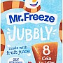Mr Freeze Jubblys Cola (8 x 62ml)