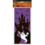 Halloween Haunted House Cello Bags (20pk)