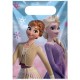 Disney Frozen II Party Bags - Plastic Loot Bags (6pk)