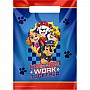 Paw Patrol Party Bags - Plastic Loot Bags (8pk)