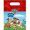 Paw Patrol Party Bags - Plastic Loot Bags (6pk)
