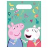 Peppa Pig Cello Party Bags 