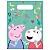 Peppa Pig Cello Party Bags 