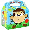 Jungle Party Box - 15cm long