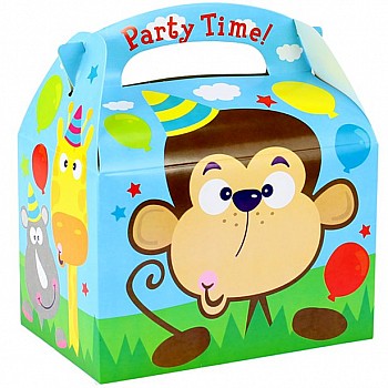 Jungle Party Box - 15cm long Jungle Party Box - 15cm long