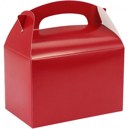 Apple Red Party Box