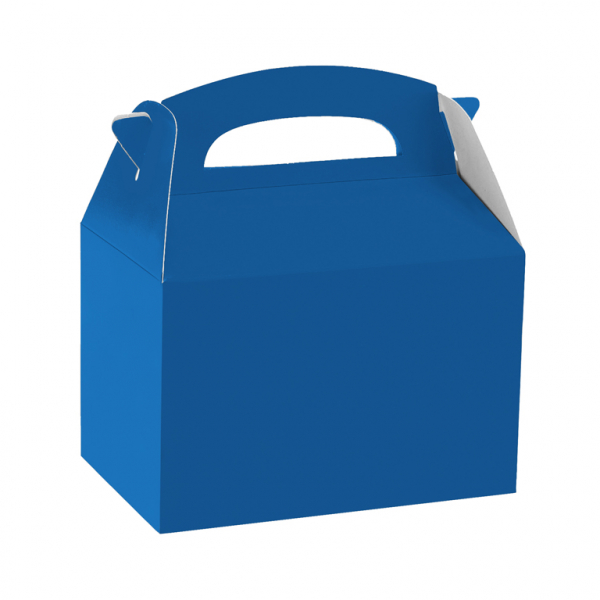 Bright Royal Blue Party Box Bright Royal Blue Party Box