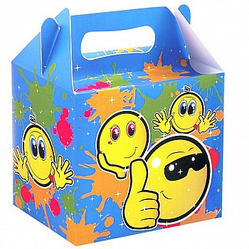 Smile Party Box - 14cm long Smile Party Box - 14cm long