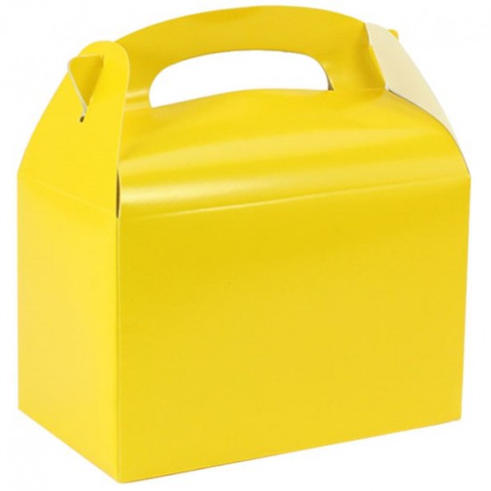 Sunshine Yellow  Party Box