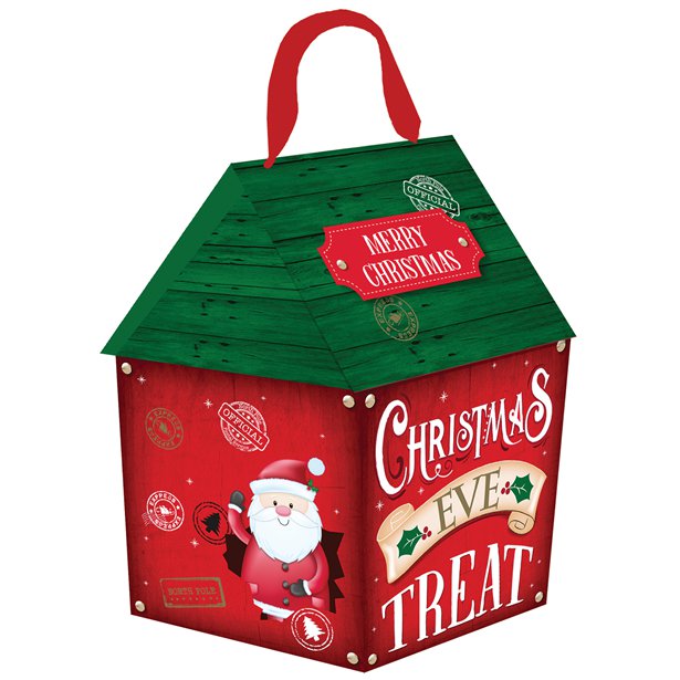 Christmas Eve Treat Gift Box Christmas Eve Treat Gift Box