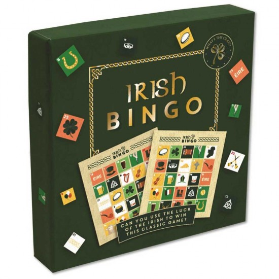 Irish Bingo Game