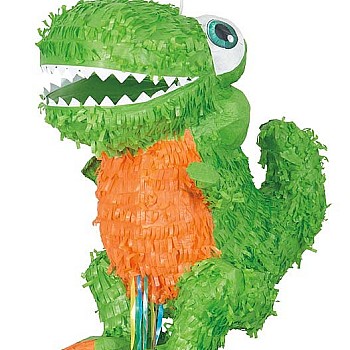 Dinosaur T-Rex 3D Piñata