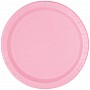 Lovely Pink 9" Paper Party Plates (16pk)