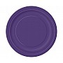 Pretty Purple 9" Paper Party Plates (16pk)