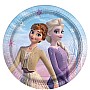 Disney Frozen 2 Paper Plates - 23cm Disney Frozen 2 Paper Plates - 23cm