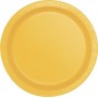Sunflower Yellow Paper Party Plates (16pk)