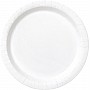 White 9" Paper Party Plates (16pk)