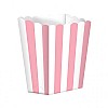 New Pink Candy Buffet Popcorn Treat Boxes New Pink Candy Buffet Popcorn Treat Boxes